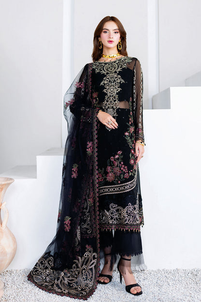 Ramsha | Arzoo Chiffon | U-204 - Ladies Clothes - Maria Faisal
