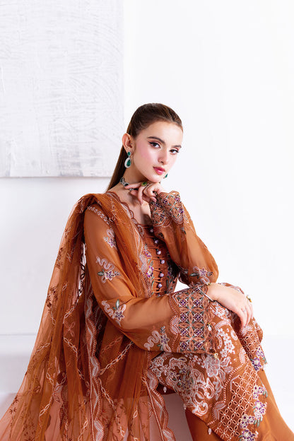 Ramsha | Arzoo Chiffon | U-208