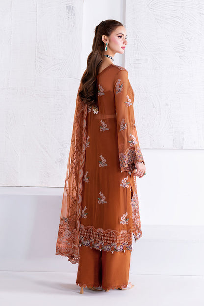 Ramsha | Arzoo Chiffon | U-208