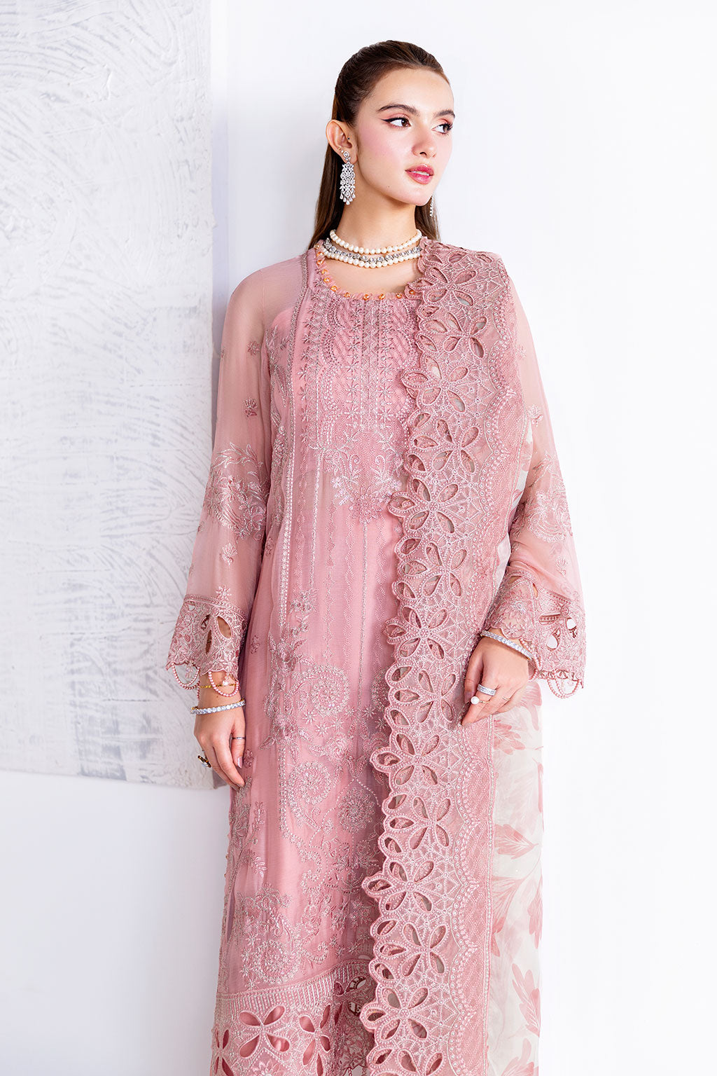 Ramsha | Arzoo Chiffon |U-203