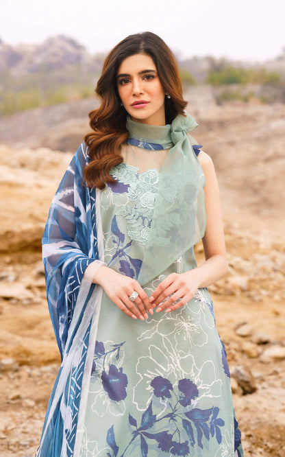 Asifa and Nabeel | Meraki Summer 24 | Miya - Pakistani Dress - Maria Faisal