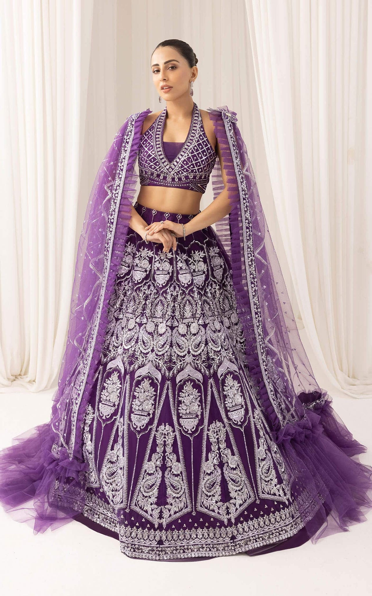 Asifa and Nabeel | Barasti Festive 23 | Bandhani (ANB-07)