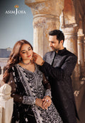 Asim Jofa | Chikankari Eid24 | AJCE-02 - Waniyas