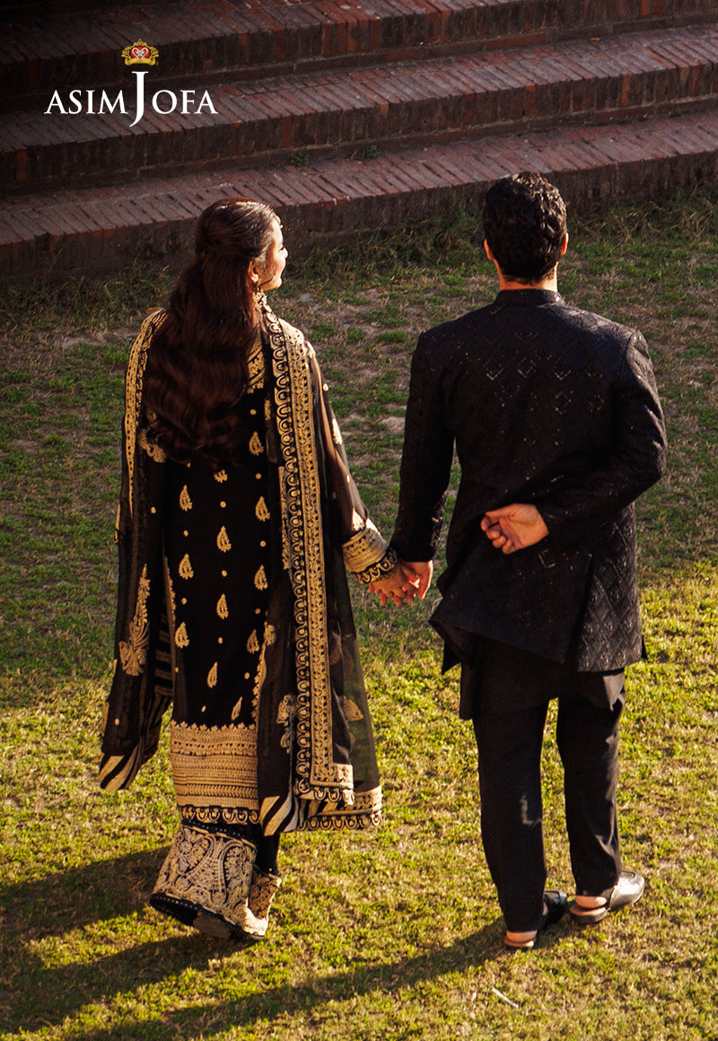 Asim Jofa | Chikankari Eid24 | AJCE-06 - Waniyas