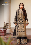 Asim Jofa | Chikankari Eid24 | AJCE-06 - Waniyas