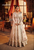 Asim Jofa | Chikankari Eid24 | AJCE-04 - Waniyas