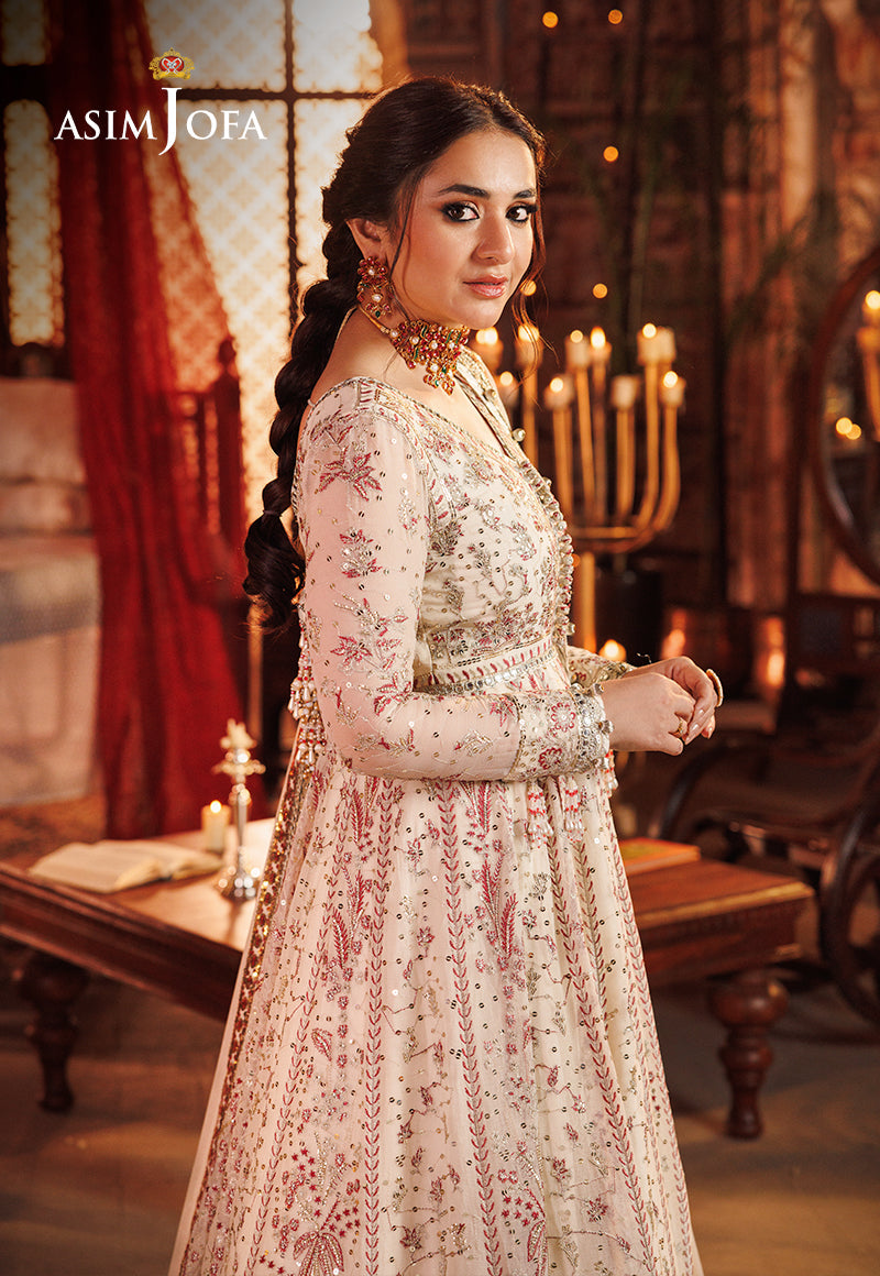 Asim Jofa | Chikankari Eid24 | AJCE-04 - Waniyas