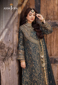 Asim Jofa | Chikankari Eid24 | AJCE-03 - Waniyas