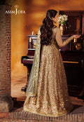 Asim Jofa | Chikankari Eid24 | AJCE-07 - Waniyas