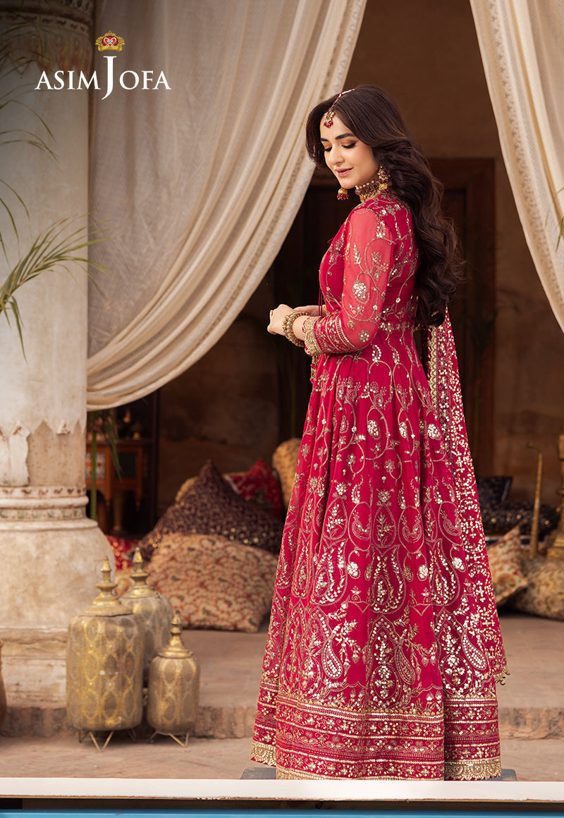 Asim Jofa | Chikankari Eid24 | AJCE-10 - Waniyas