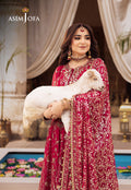 Asim Jofa | Chikankari Eid24 | AJCE-10 - Waniyas