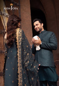 Asim Jofa | Chikankari Eid24 | AJCE-03 - Waniyas