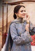 Asim Jofa | Chikankari Eid24 | AJCE-12 - Waniyas