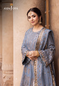 Asim Jofa | Chikankari Eid24 | AJCE-12 - Waniyas