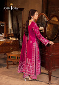 Asim Jofa | Chikankari Eid24 | AJCE-09 - Waniyas