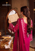 Asim Jofa | Chikankari Eid24 | AJCE-09 - Waniyas