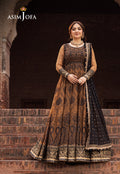 Asim Jofa | Chikankari Eid24 | AJCE-11 - Waniyas