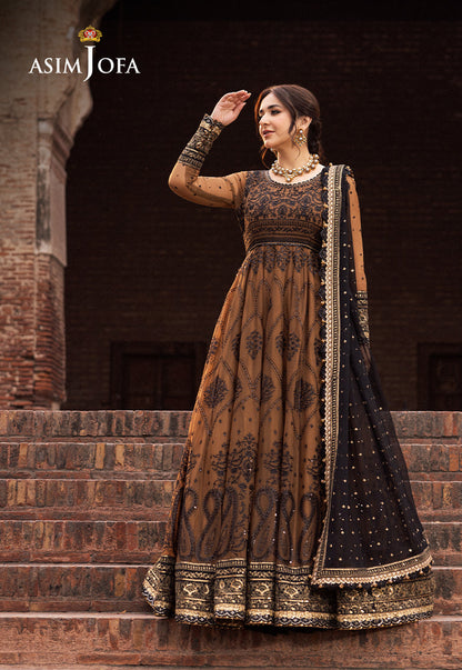 Asim Jofa | Chikankari Eid24 | AJCE-11 - Waniyas