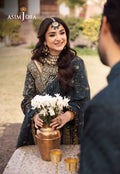 Asim Jofa | Chikankari Eid24 | AJCE-03 - Waniyas