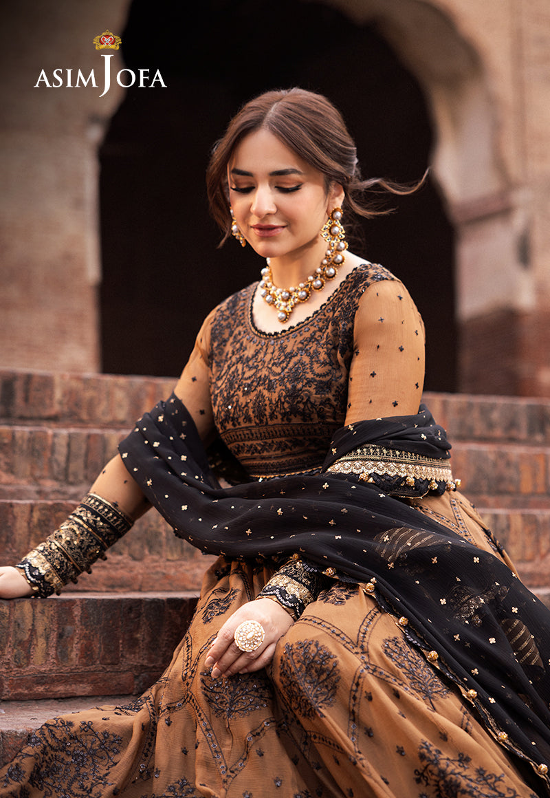 Asim Jofa | Chikankari Eid24 | AJCE-11 - Waniyas
