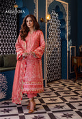 Asim Jofa | Fasana e Ishq Eid Luxury Lawn | AJFI-07 - Pakistani Dress - Maria Faisal