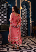 Asim Jofa | Fasana e Ishq Eid Luxury Lawn | AJFI-07 - Pakistani Dress - Maria Faisal