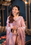Asim Jofa | Fasana e Ishq Eid Luxury Lawn | AJFI-02 - Pakistani Dress - Maria Faisal