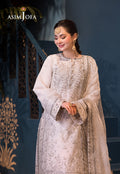 Asim Jofa | Fasana e Ishq Eid Luxury Lawn | AJFI-08 - Pakistani Dress - Maria Faisal
