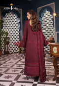 Asim Jofa | Fasana e Ishq Eid Luxury Lawn | AJFI-09 - Pakistani Dress - Maria Faisal