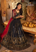 Asim Jofa | Shehnai Festive Collection | AJSH-10 - Pakistani Dress - Maria Faisal