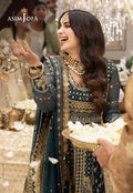 Asim Jofa | Shehnai Festive Collection | AJSH-18 - Pakistani Dress - Maria Faisal