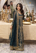 Asim Jofa | Shehnai Festive Collection | AJSH-18 - Pakistani Dress - Maria Faisal