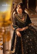 Asim Jofa | Shehnai Festive Collection | AJSH-05 - Pakistani Dress - Maria Faisal