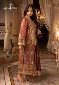 Asim Jofa | Shehnai Festive Collection | AJSH-17 - Pakistani Dress - Maria Faisal