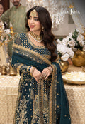 Asim Jofa | Shehnai Festive Collection | AJSH-18 - Pakistani Dress - Maria Faisal