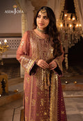 Asim Jofa | Shehnai Festive Collection | AJSH-17 - Pakistani Dress - Maria Faisal