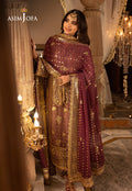 Asim Jofa | Shehnai Festive Collection | AJSH-17 - Pakistani Dress - Maria Faisal
