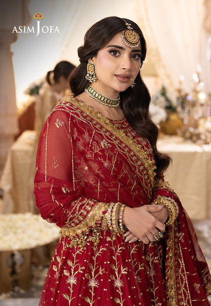 Asim Jofa | Shehnai Festive Collection | AJSH-06 - Pakistani Dress - Maria Faisal