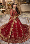 Asim Jofa | Shehnai Festive Collection | AJSH-06 - Pakistani Dress - Maria Faisal