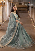 Asim Jofa | Shehnai Festive Collection | AJSH-14 - Pakistani Dress - Maria Faisal