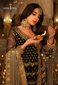 Asim Jofa | Shehnai Festive Collection | AJSH-05 - Pakistani Dress - Maria Faisal
