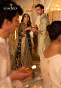 Asim Jofa | Shehnai Festive Collection | AJSH-08 - Pakistani Dress - Maria Faisal