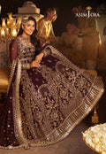 Asim Jofa | Shehnai Festive Collection | AJSH-02 - Pakistani Dress - Maria Faisal
