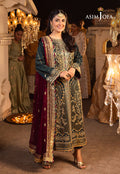 Asim Jofa | Shehnai Festive Collection | AJSH-20 - Pakistani Dress - Maria Faisal