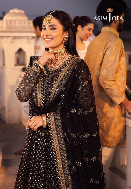 Asim Jofa | Shehnai Festive Collection | AJSH-01 - Pakistani Dress - Maria Faisal