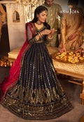 Asim Jofa | Shehnai Festive Collection | AJSH-10 - Pakistani Dress - Maria Faisal