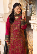 Asim Jofa | Shehnai Festive Collection | AJSH-19 - Pakistani Dress - Maria Faisal