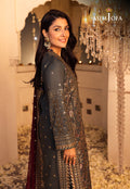 Asim Jofa | Shehnai Festive Collection | AJSH-07 - Pakistani Dress - Maria Faisal