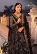 Asim Jofa | Shehnai Festive Collection | AJSH-01 - Pakistani Dress - Maria Faisal