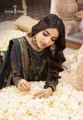 Asim Jofa | Shehnai Festive Collection | AJSH-12 - Pakistani Dress - Maria Faisal